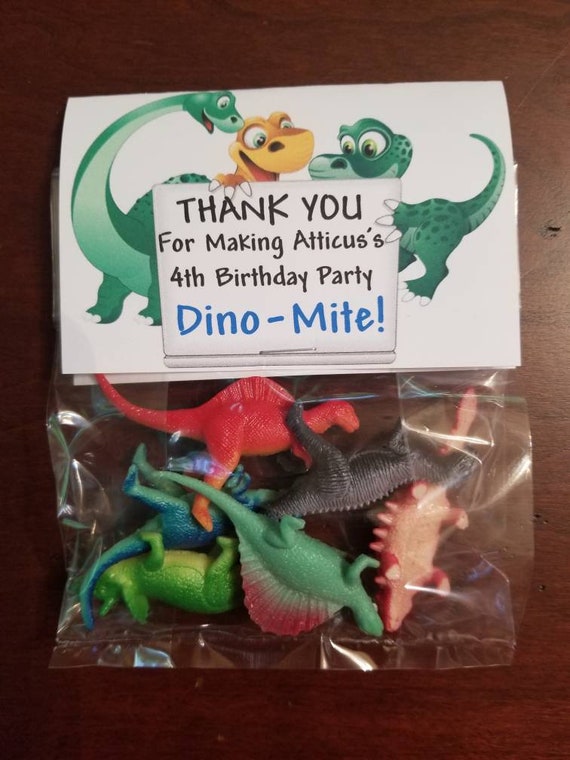 TUPARKA 112 Pack Dinosaur Birthday Party Supplies Dinosaur Party Favors  Dinosaur