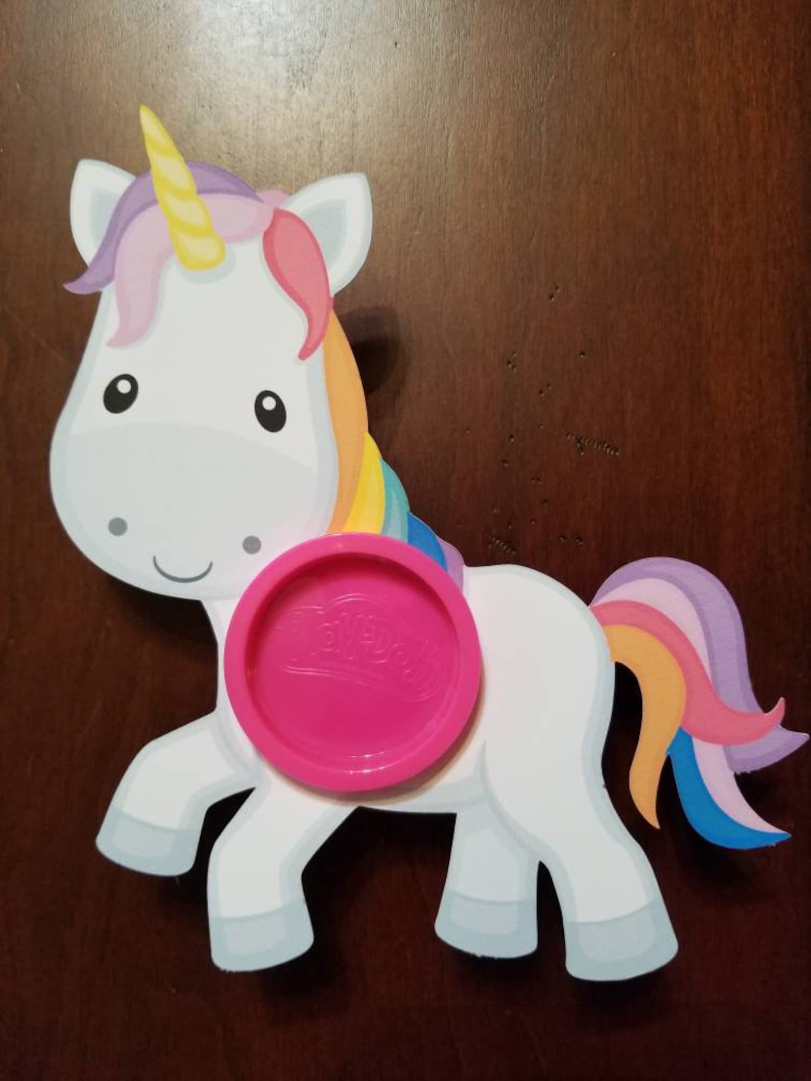 Unicorn Birthday Party Favors Unicorn Birthday Party Unicorn Etsy