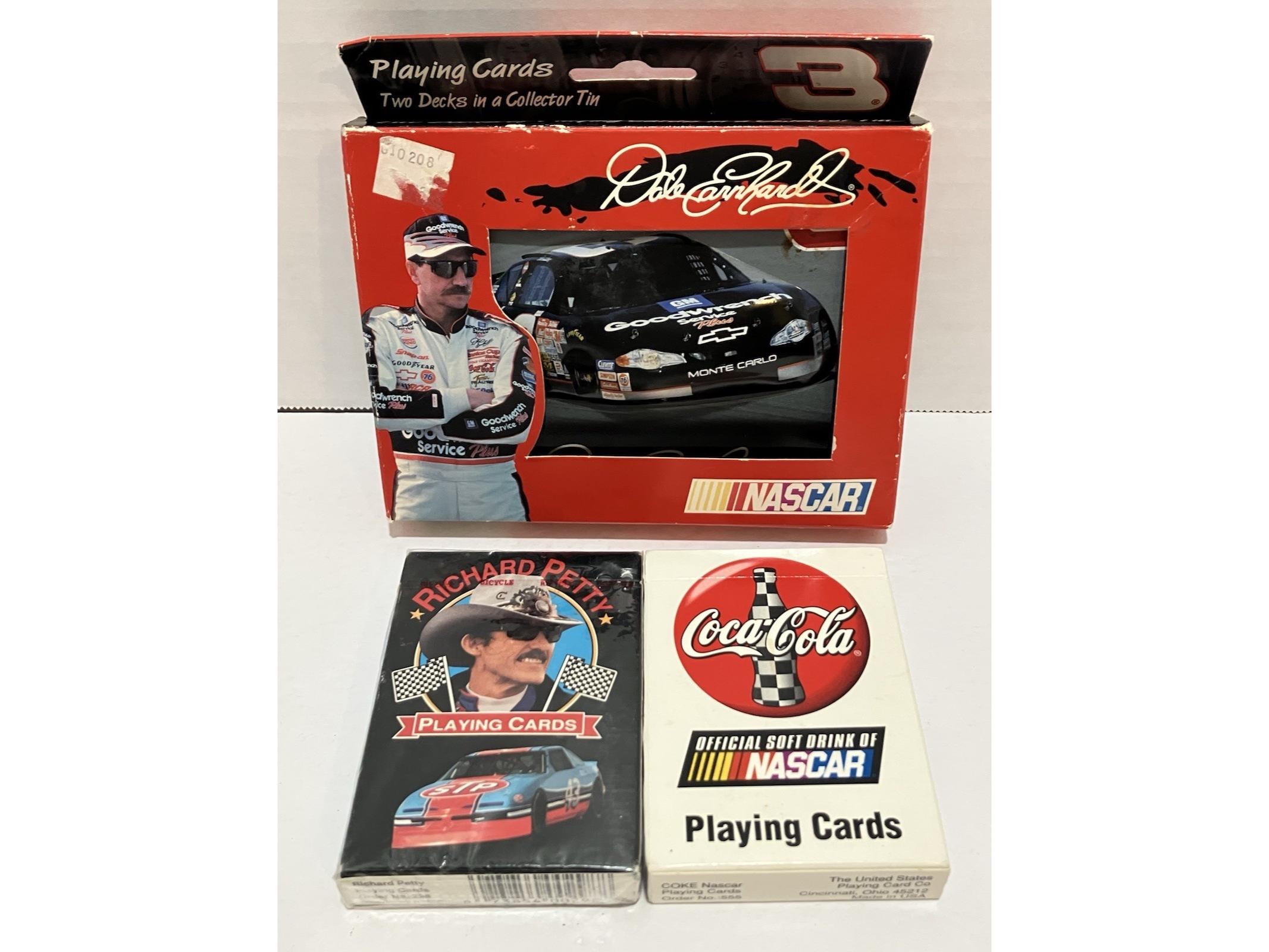 Richard Petty Cards - Etsy