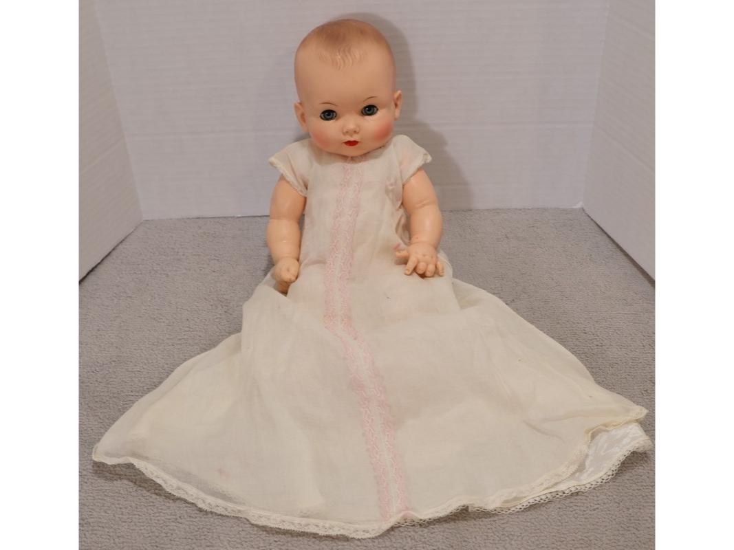 Effanbee baby doll - Etsy 日本