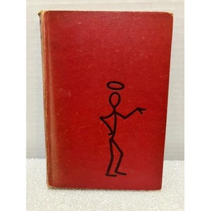 Der Heilige spielt mit dem Feuer Buch Leslie Charteri Hardcover Mystery Novel 1938