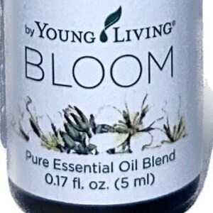 Bloom 5ml Essential Oil by Young Living