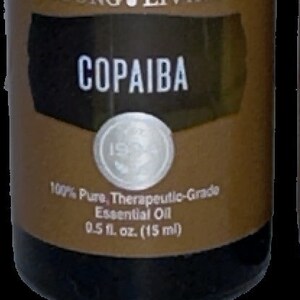 Copaiba 15ml Essential Oil by Young Living