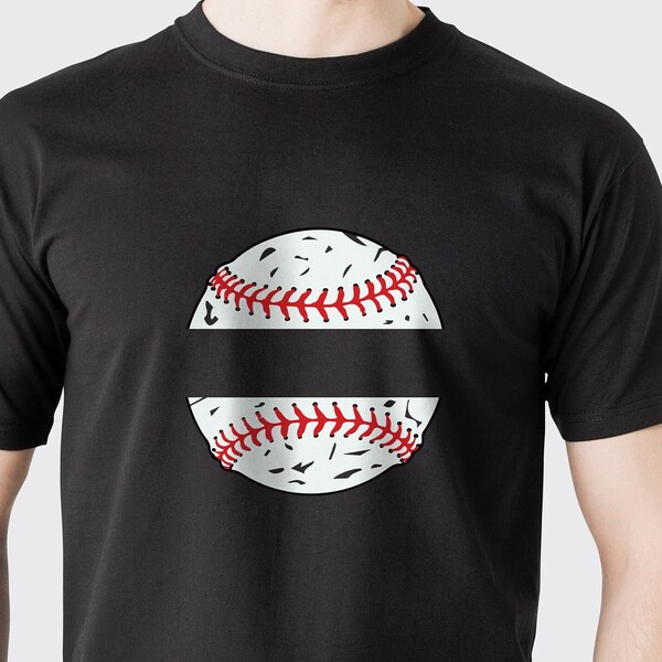 Baseball Strings Svg Etsy