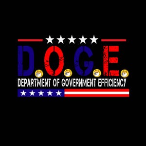 DOGE Coin SVG: Funny Crypto Parody Seal (Digital Download)
