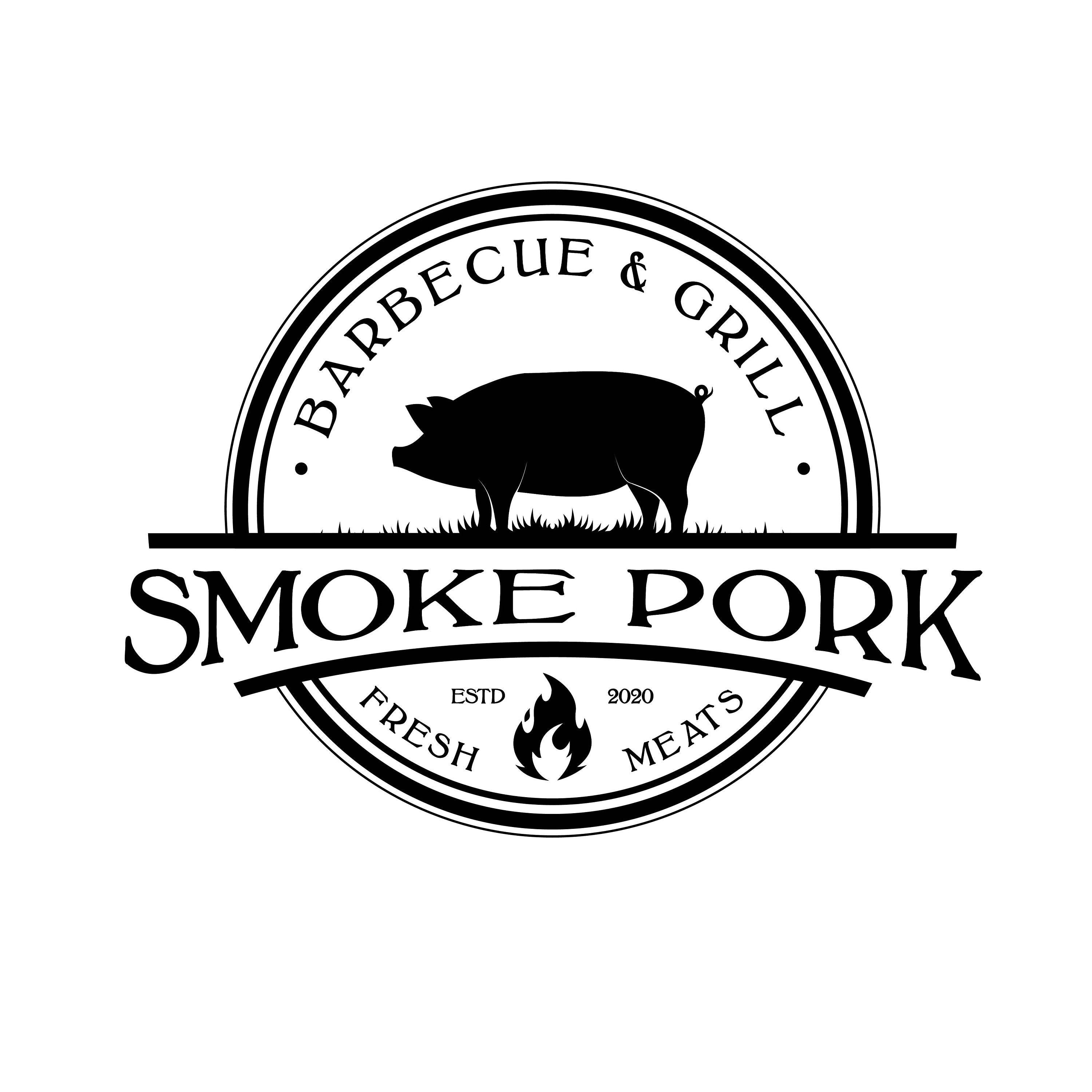 Vintage Grill Barbeque Logo Design | mail.napmexico.com.mx