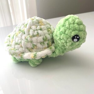 Turtle Plushie