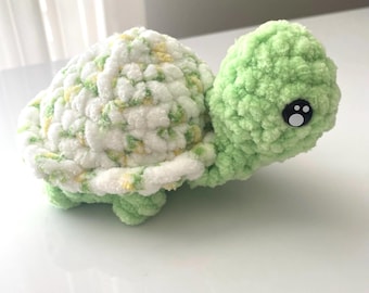Knuffel schildpad
