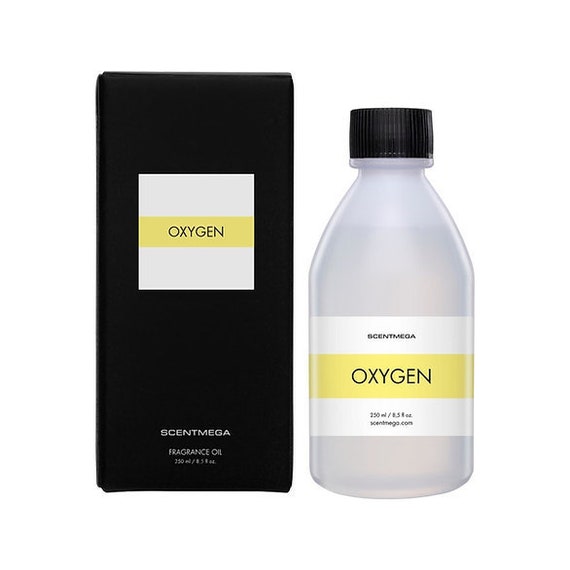 Oxygen 100% Fragrance Oil for Candle Making,diffusers, Soaps, Lotions and  Home Scents Various Sizes Available 