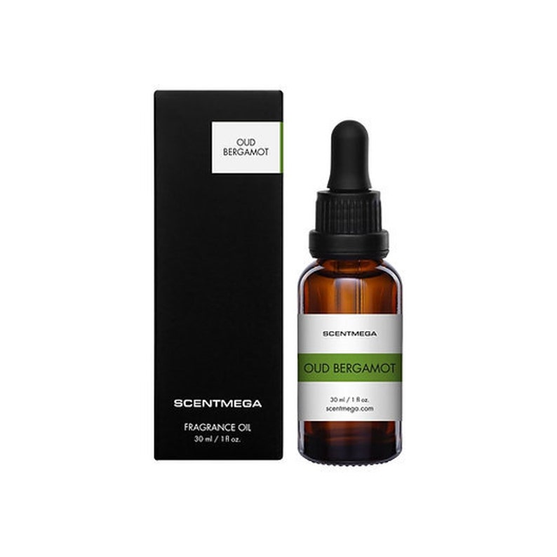 Oud Bergamot 100 Fragrance Oil for Candle Makingdiffusers Etsy