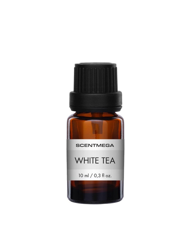 White Tea 100 Fragrance Oil for Candle Making,diffusers, Soaps