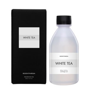 White Tea Absolute Pure Undiluted Essential Oil 