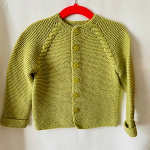 Children&#39;s jacket, children&#39;s cardigan, children&#39;s sweater