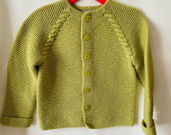 Kinderjacke, Cardigan Kinder, Sweater Children