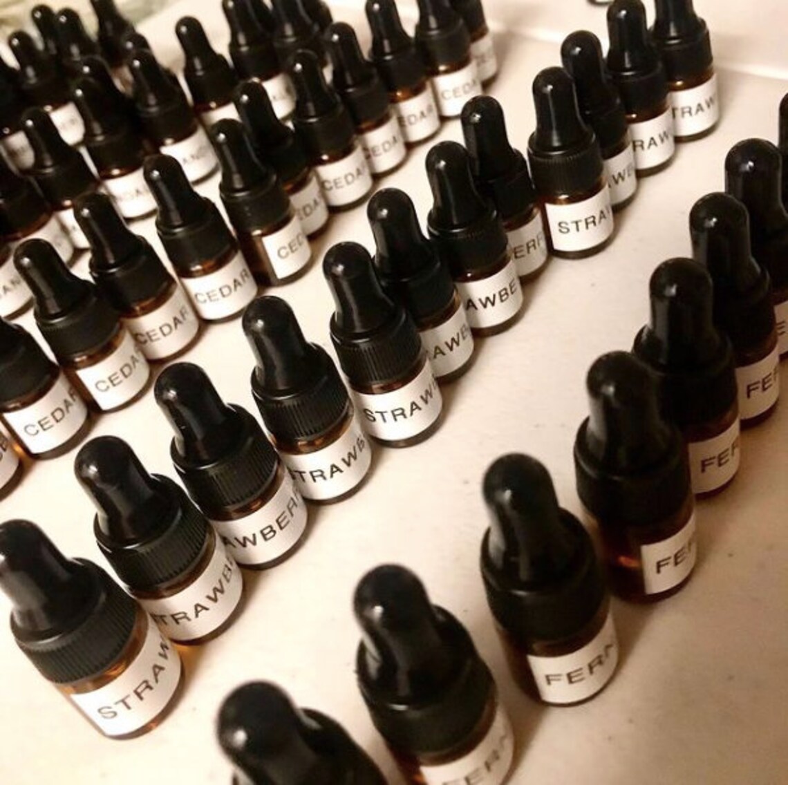 Perfume Making Kit Natural Fragrance or Custom Excellent Etsy Hong Kong