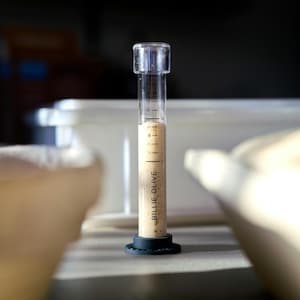 Hoeveelheid zuurdesem