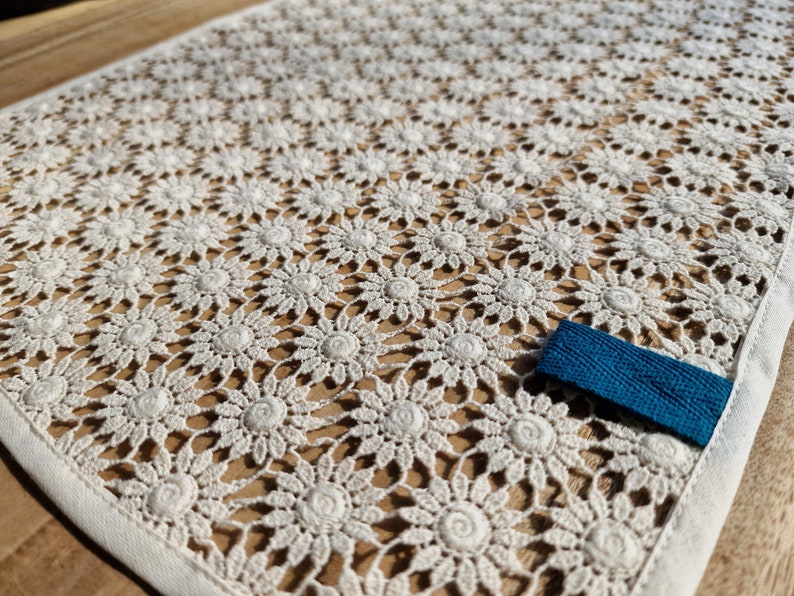 Lace mat zdjęcie 1