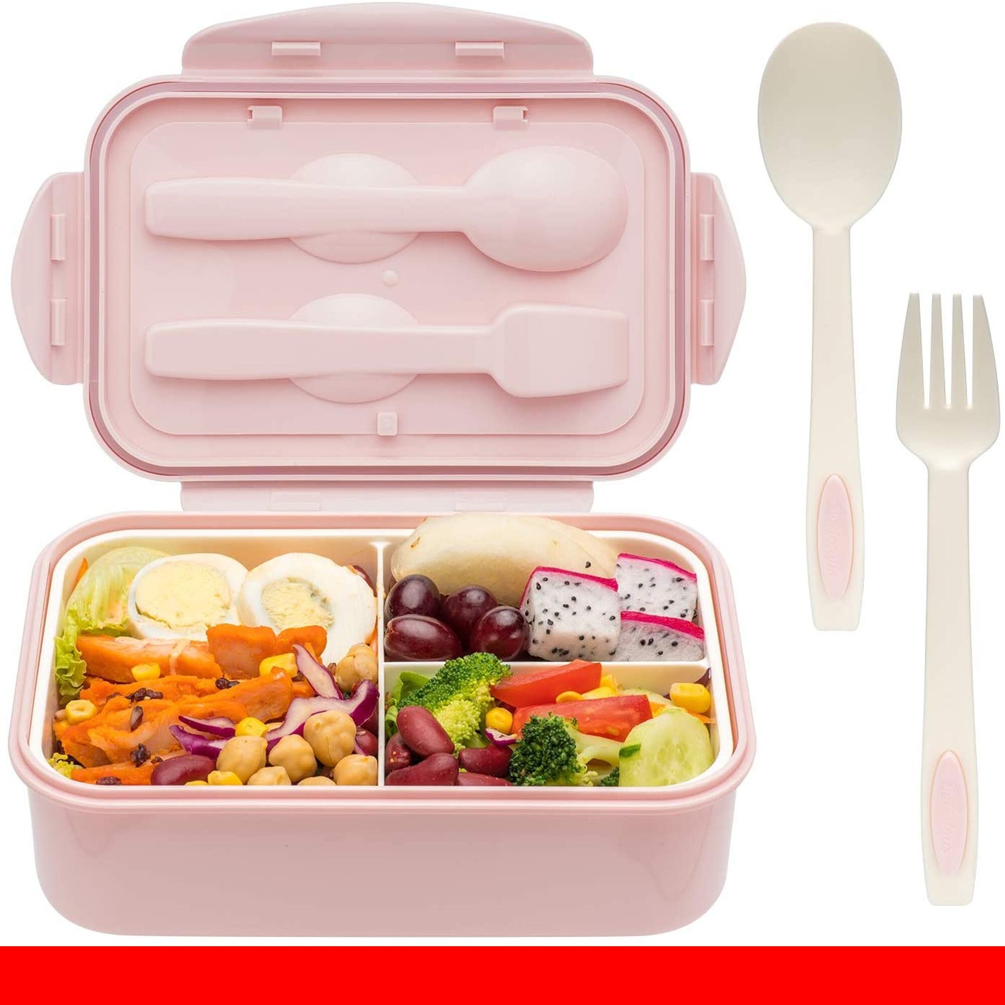 Bento Boxes for Adults 1400 ML Bento Lunch Box For Kids | Etsy