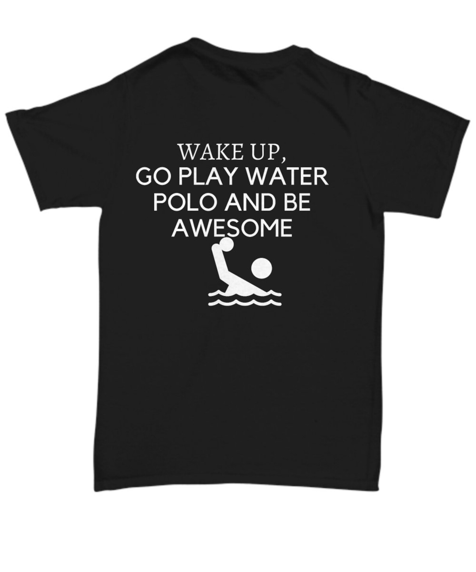 Funny water polo gift for coach funny inspirational sport Etsy