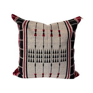 PWF Tribal pillow Woven Cotton Pillow cases covers Handmade Decorative Pillow Covers Unique pillow cover Vintage pillow PWF Tribal pillow Woven Cotton Pillow cases covers Handmade Decorative Pillow Covers Unique pillow cover Vintage pillow
