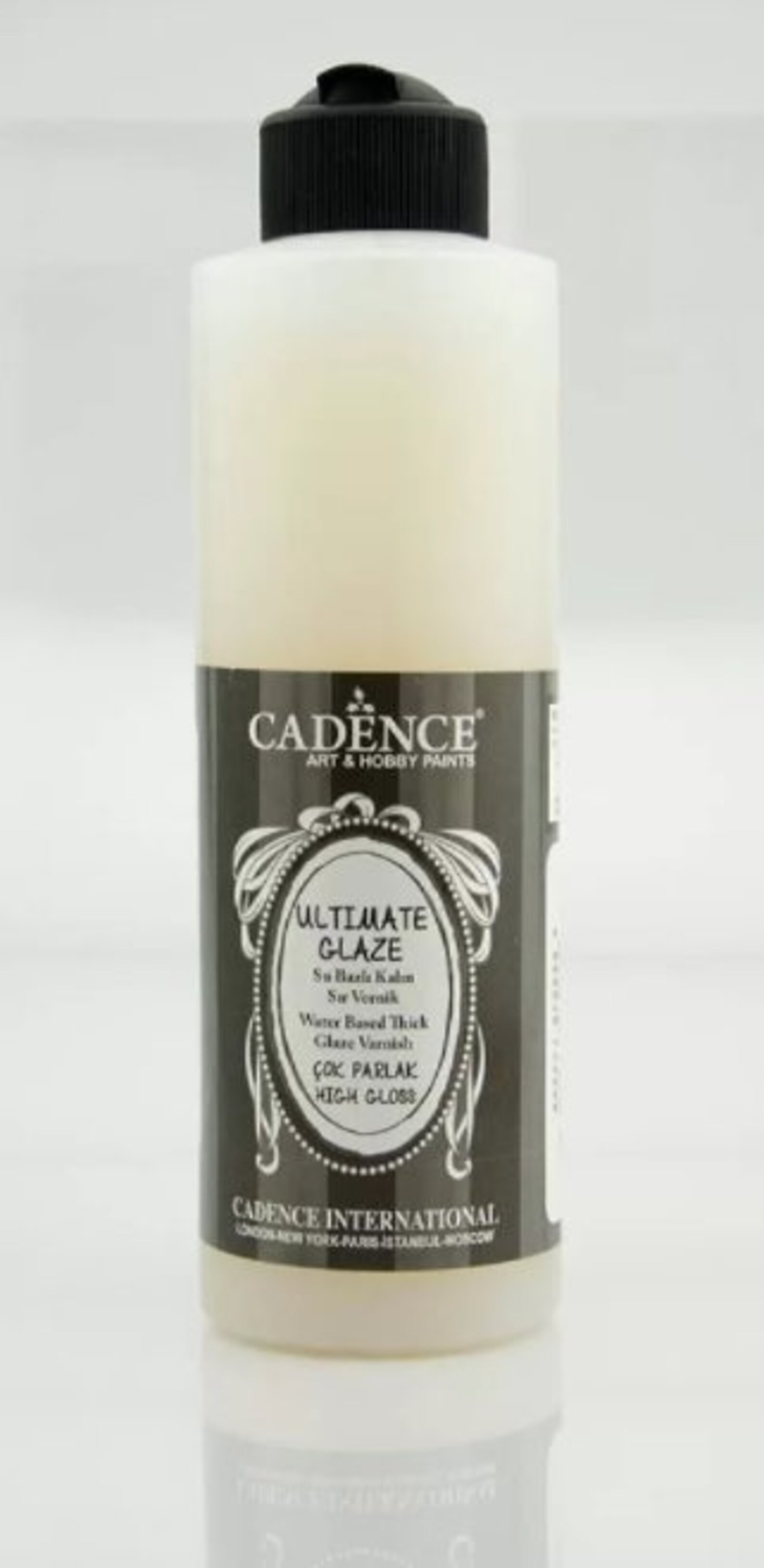 Water Based Glaze Glossy Varnish Glaze Varnish Waterproof Etsy