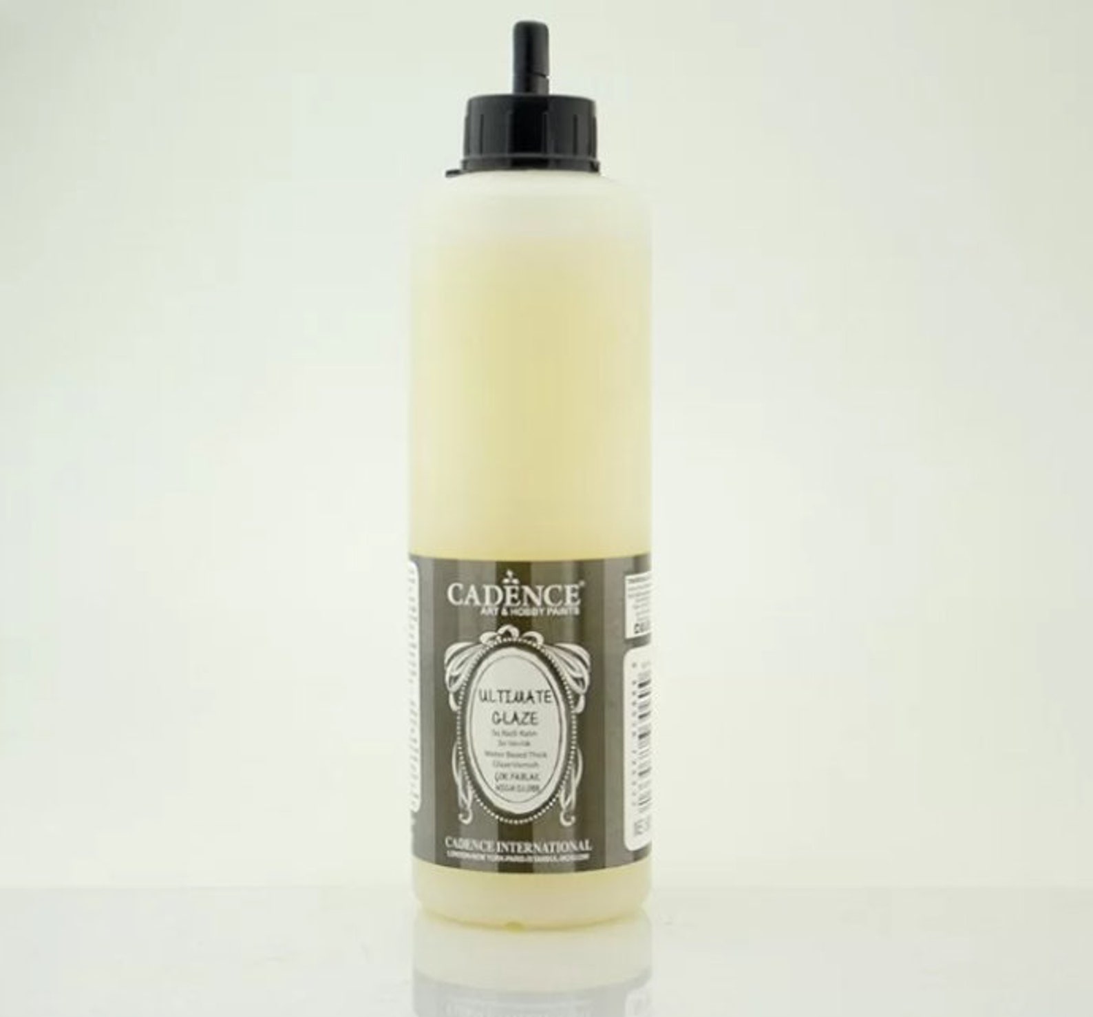 Water Based Glaze Glossy Varnish Glaze Varnish Waterproof Etsy