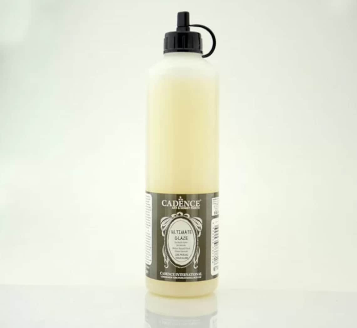 Water Based Glaze Glossy Varnish Glaze Varnish Waterproof Etsy