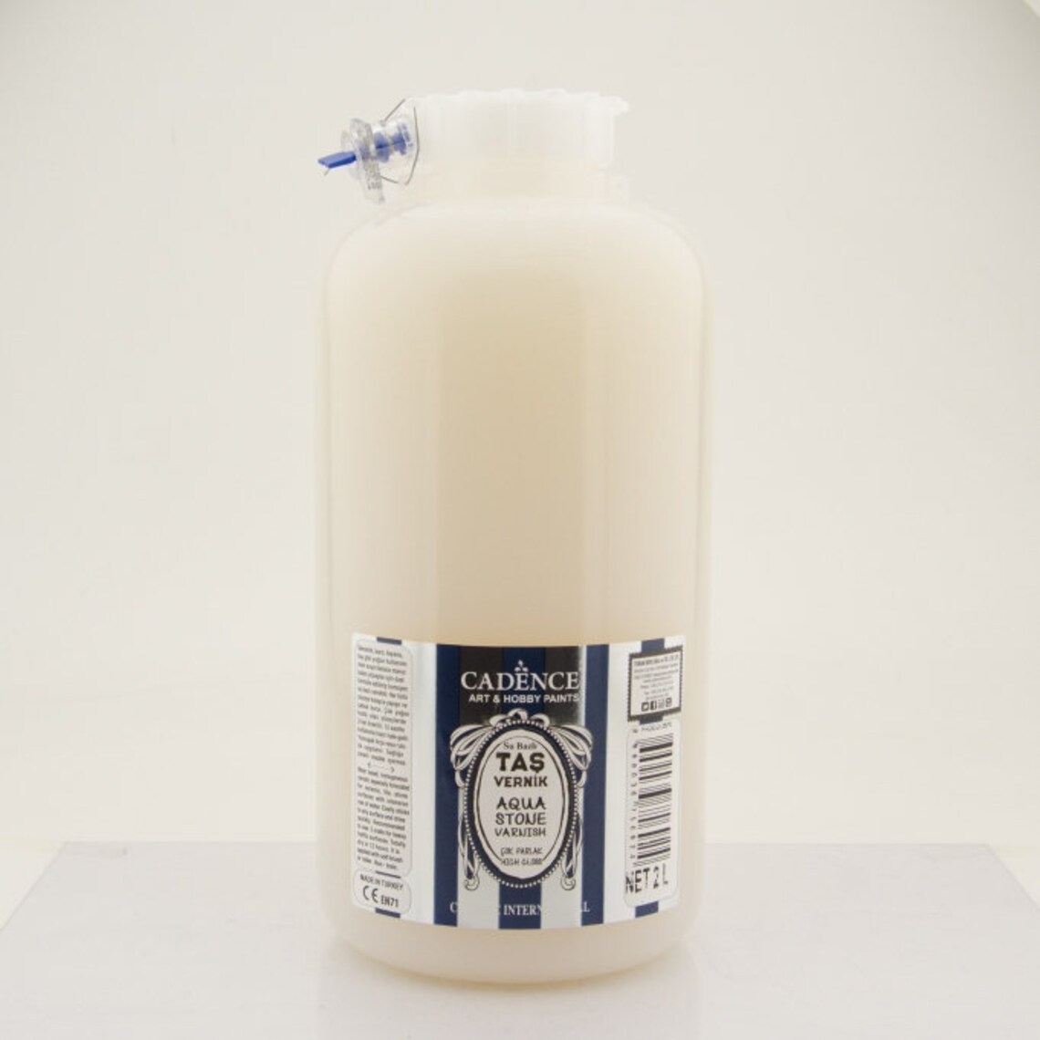 Stone Varnish WaterBased Ceramics Varnish Tiles Varnish Etsy