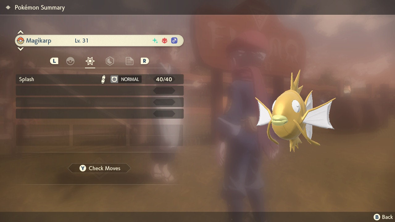 Shiny/non-shiny Magikarp/gyarados Alpha 6IV/EV - Legends Arceus (100%  Legal) - Etsy, image size:1280x720