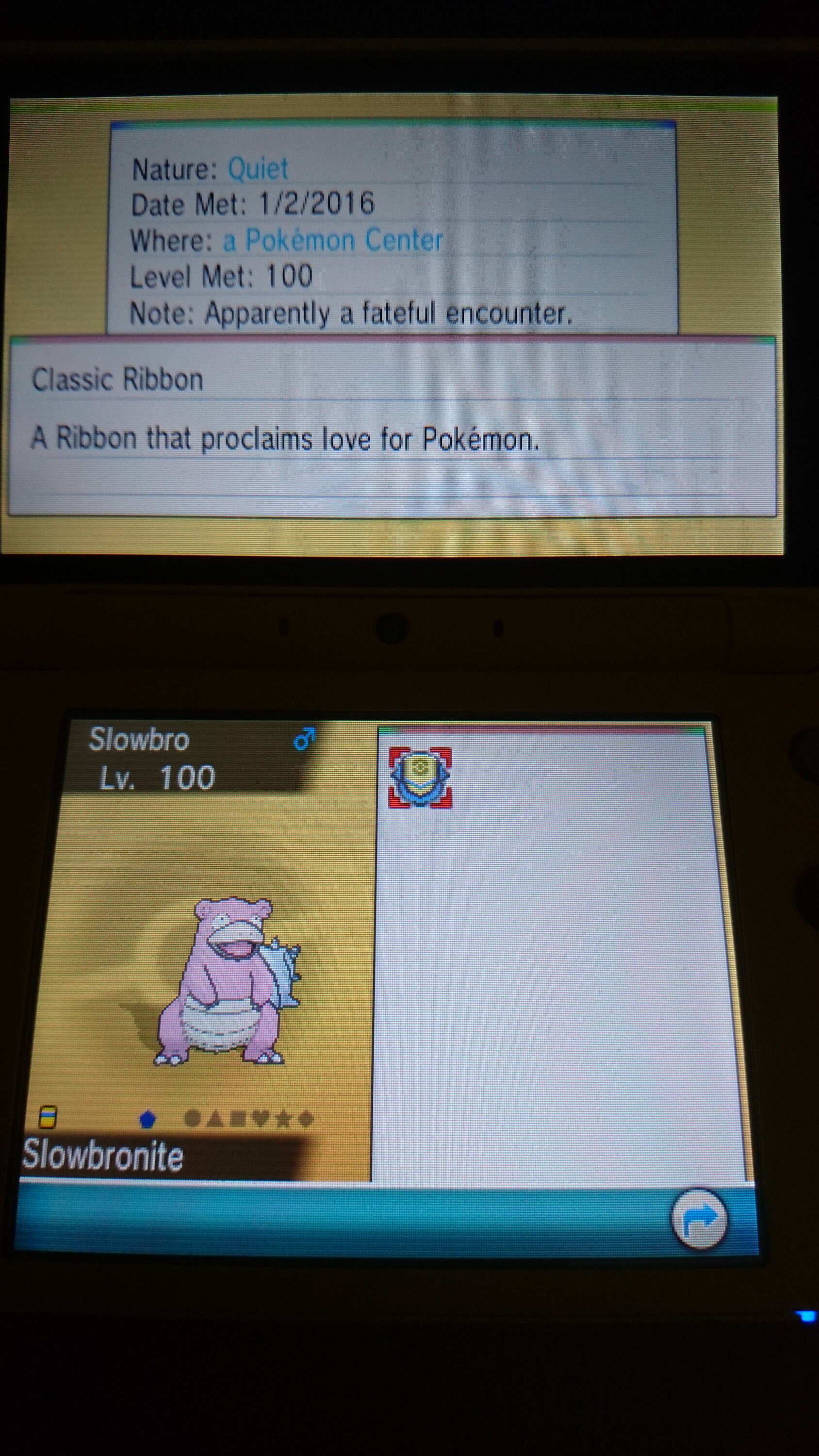 Slowbro Mega Campaign EVENT 6IV - Pokémon Sw/sh Bd/sp S/V HOME (100% ...