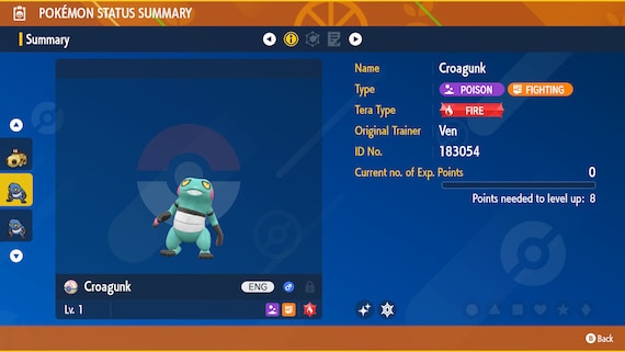 SHINY 6IV DRAGONITE EV Trained | Scarlet & Violet Pokémon - Foto 3