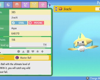 BRONZO ⚡ POKEMON VIOLA SCARLATTO ⚡ LUCIDO/NORMALE ⚡ 6IV PRONTO PE