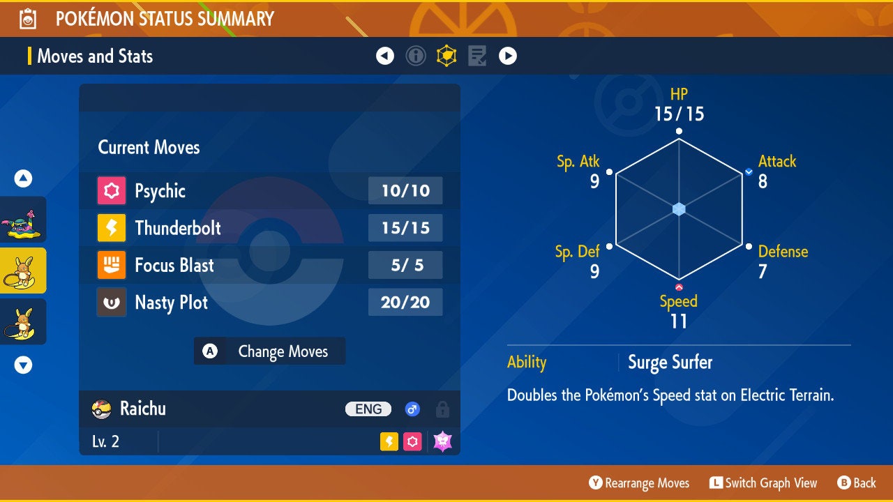 Location to unlock Cranidos in Pokémon Scarlet and Violet The Indigo Disk
