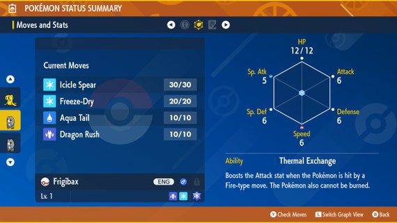 Frigibax | Analisi Pokémon Wiki | Fandom - Foto 3