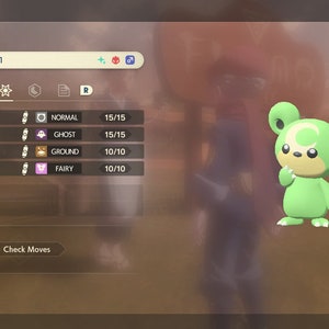 Shiny/Non-shiny Teddiursa/Ursaluna Hisui Alpha 6IV/EV - Legends Arceus (100% Legal)