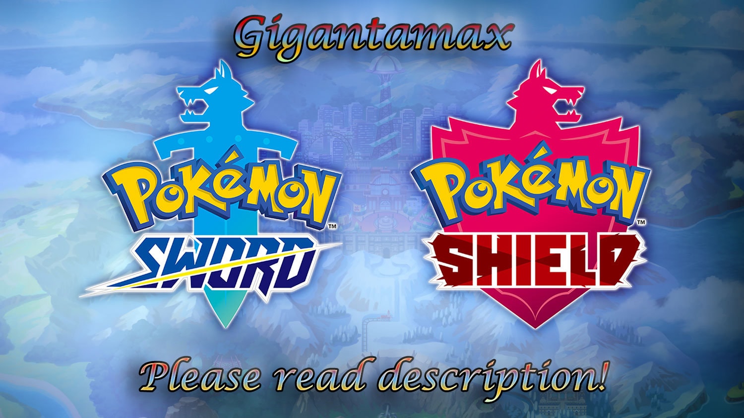 POKEMON SWORD and SHIELD ✨SHINY✨ 6IV Galar Starters! Hatch your own  +Masterballs