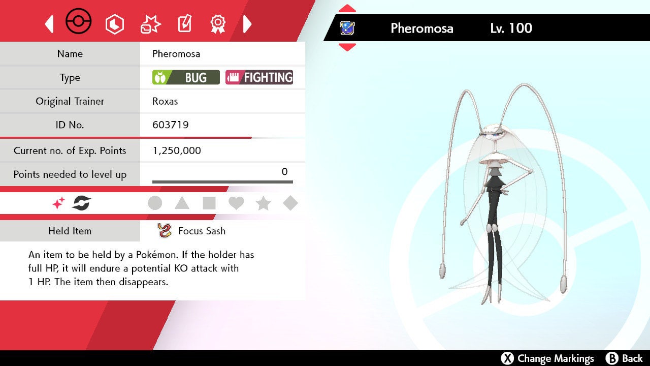 My most favorite Ultra Beast, Pheromosa✨ : r/pokemon