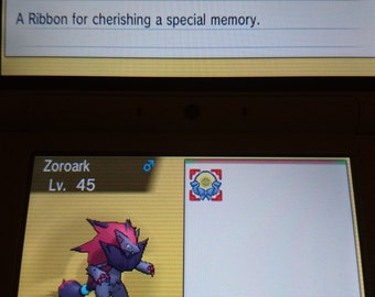 Zoroark Ultra Shiny 6IV ✨ – Max EV – Per Pokemon Spada E Scudo – Legit 100% - Foto 2