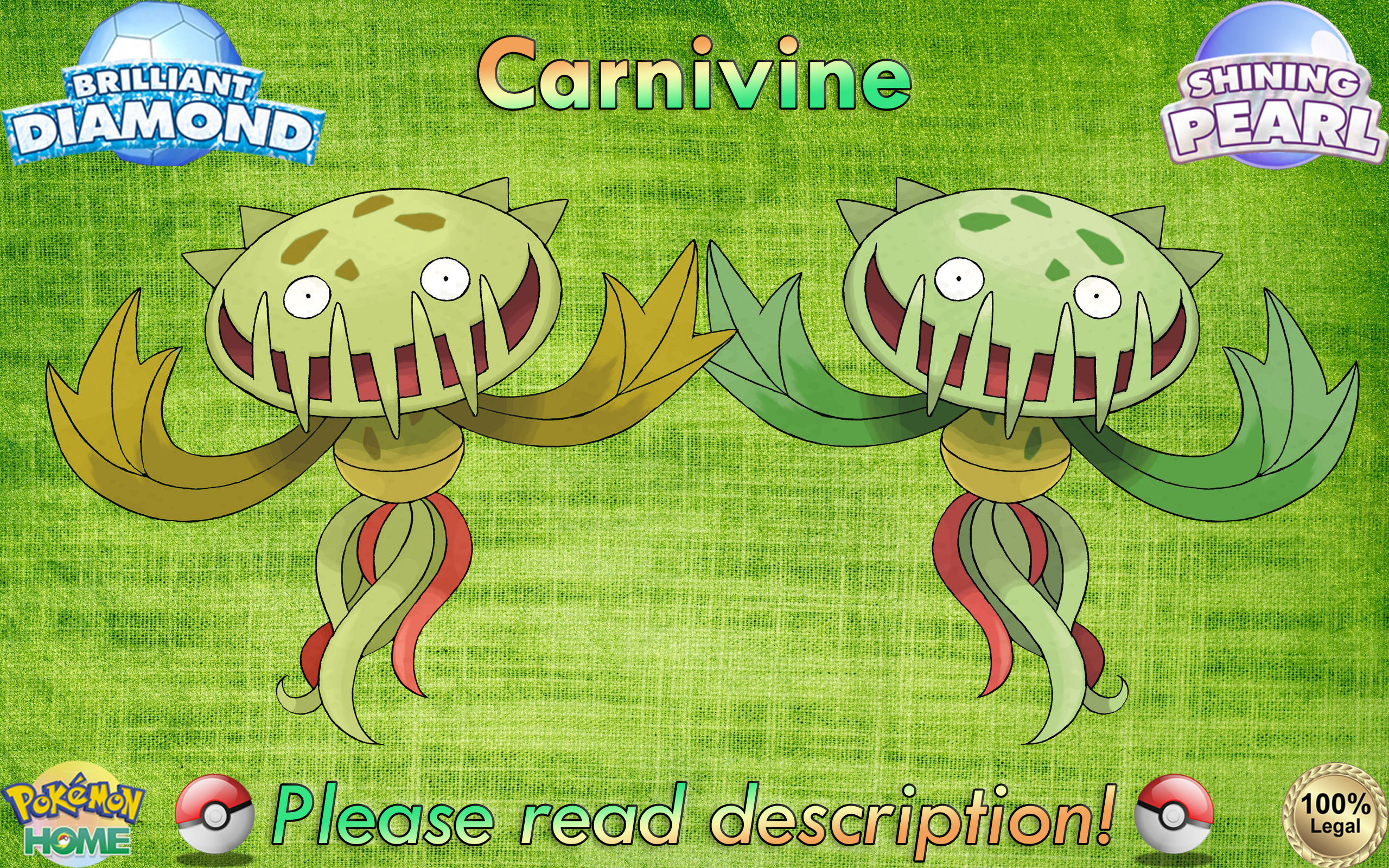 Carnivine