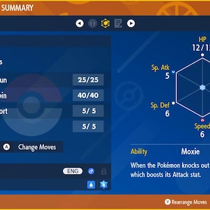 Shiny/Non-shiny Quaxly/Quaquaval 6IV - Pokémon Scarlet/Violet (100% Legal)