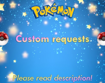Personaliza tu Pokémon/Solicitud personalizada: cambia de juego