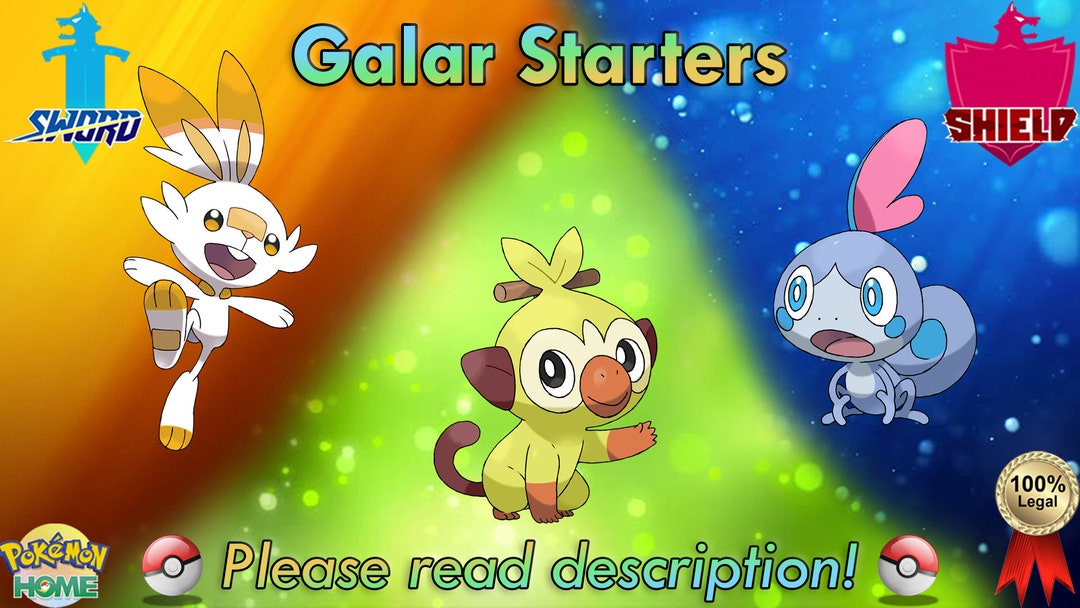 PICK ANY 3 Shiny 6IV Starters From ANY Generation! Pokemon X, Y