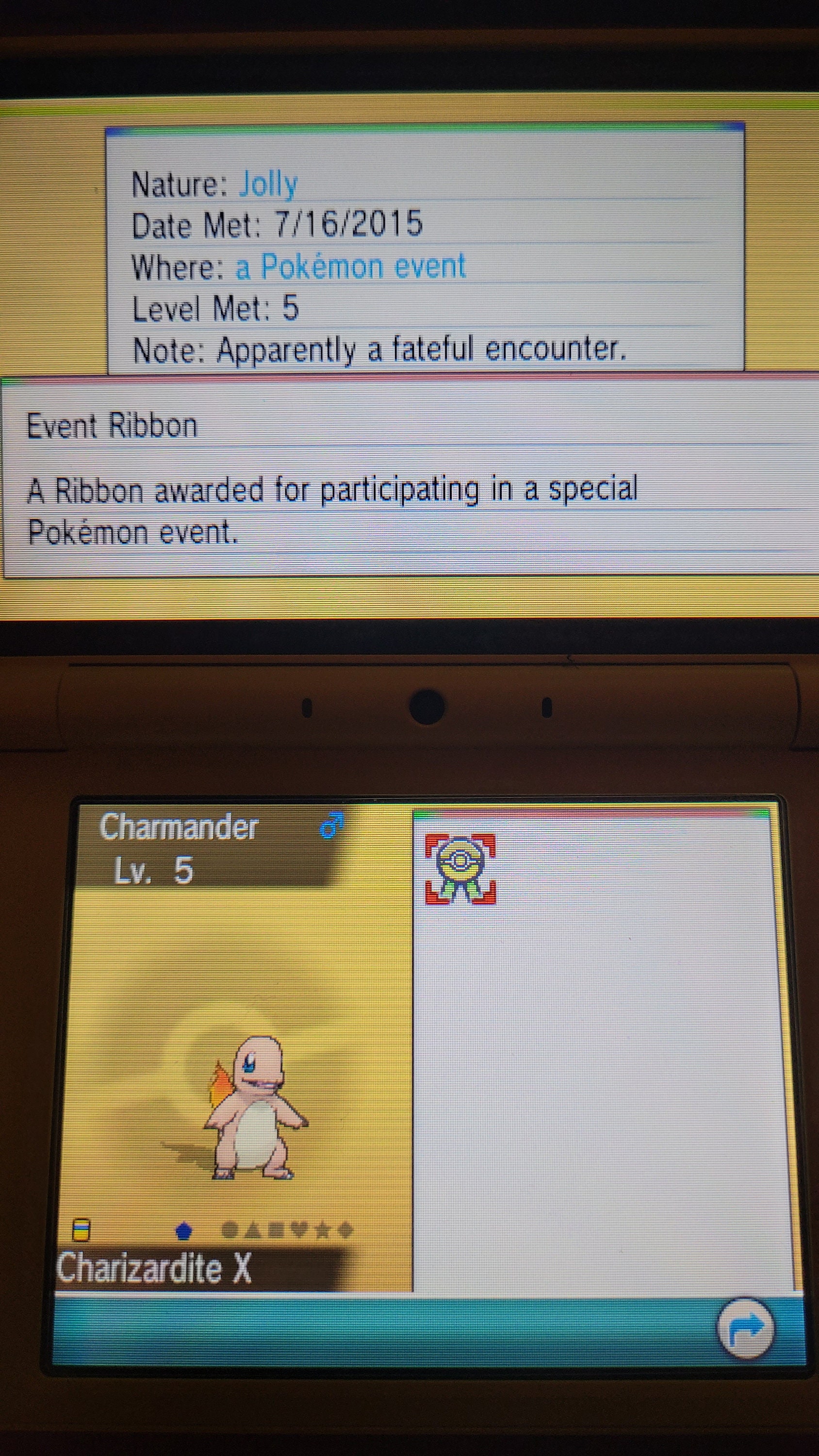 Charmander EVENT 6IV - Pokémon Sword/shield Bd/sp S/V HOME (100% Legal ...