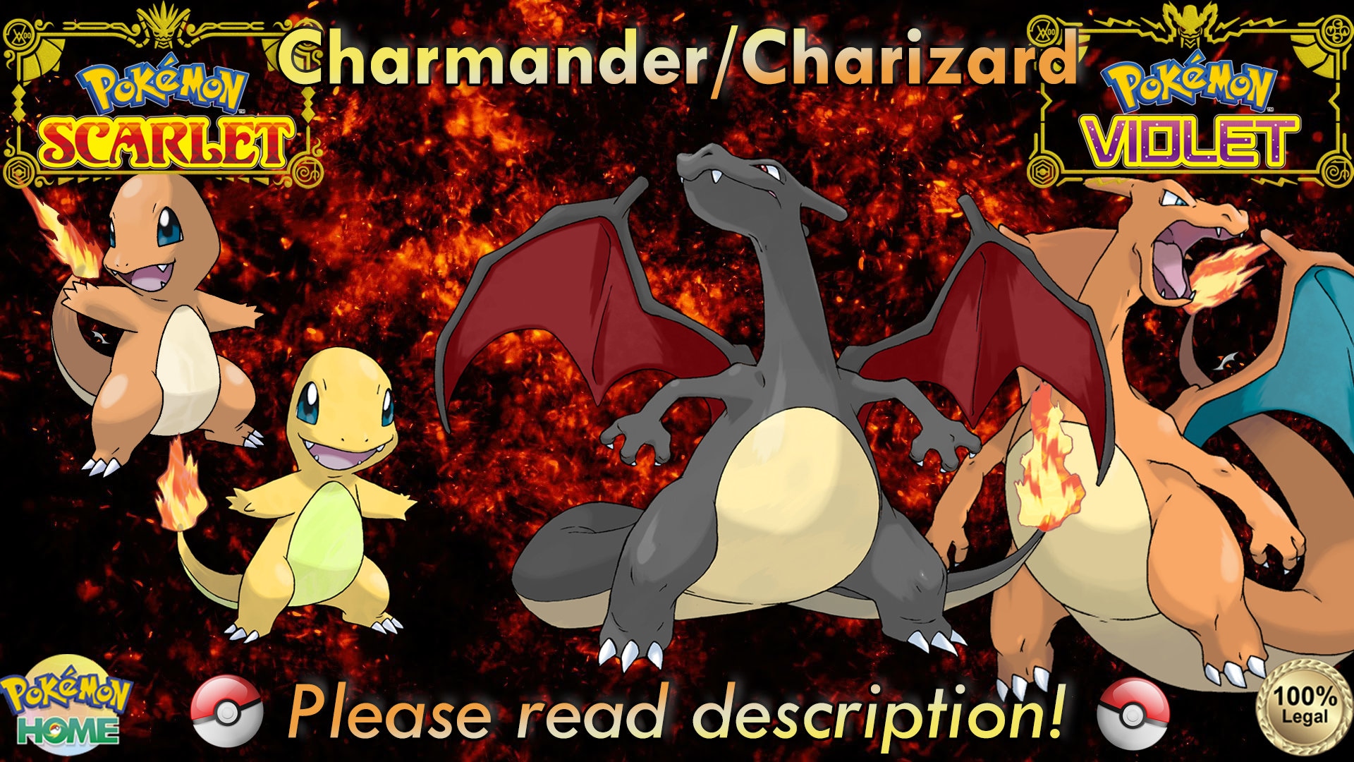 Charizard - Pokemon X and Y Guide - IGN