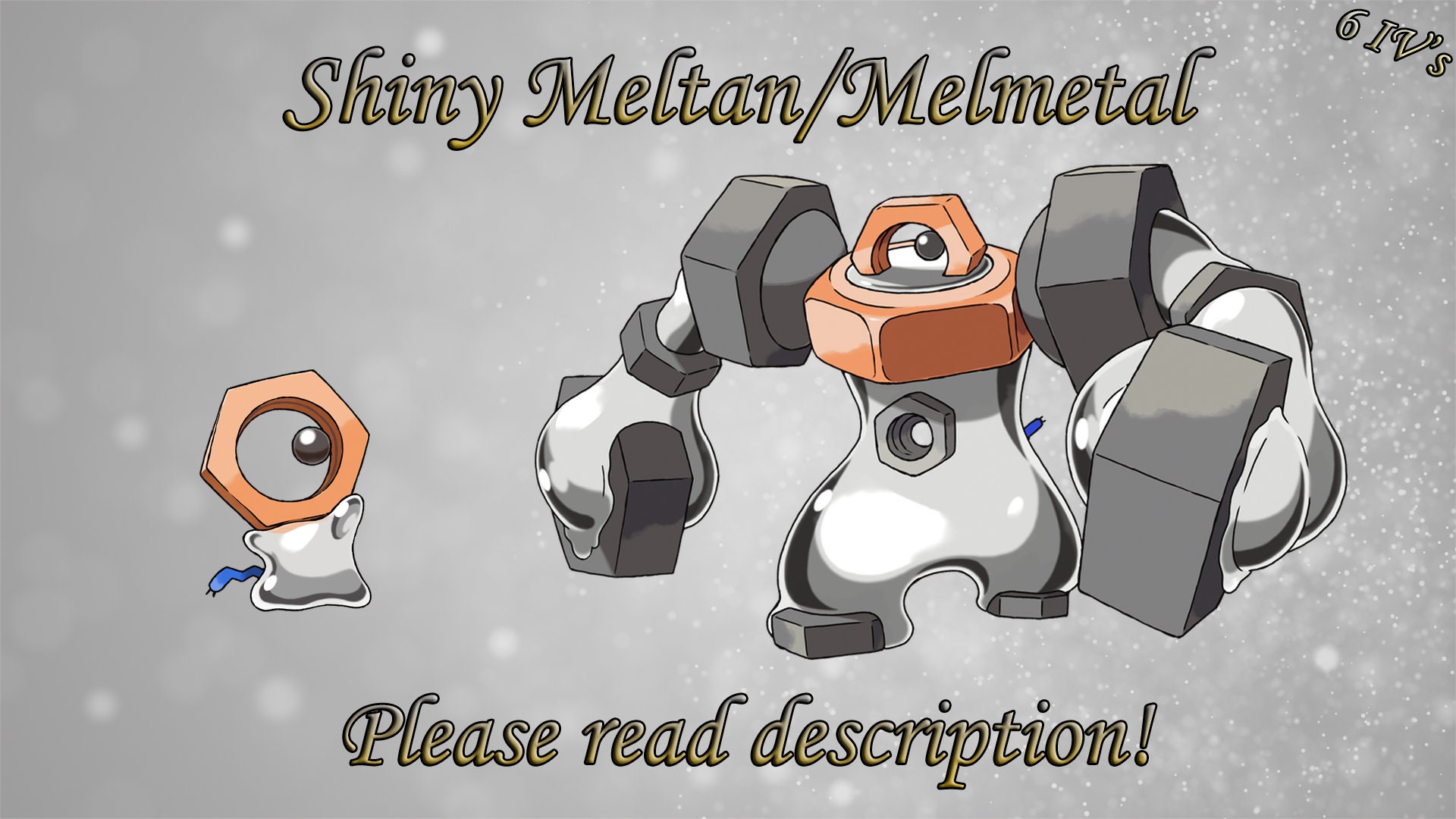 Shiny Meltan Returns: April 24 - May 5!
