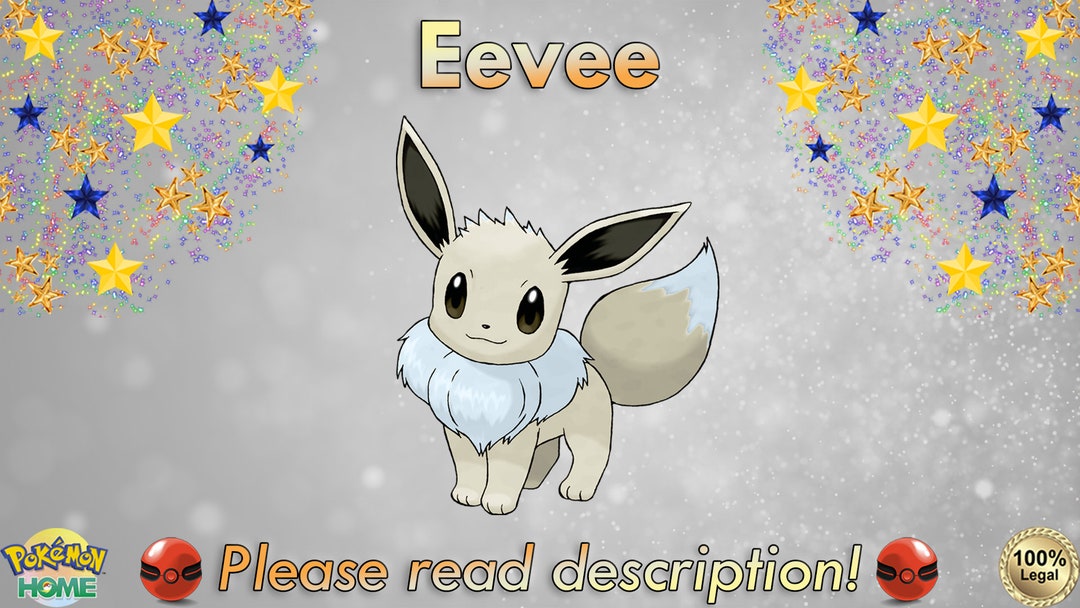 Pokemon Scarlet and Violet Player Shows Off Shiny Eevee Collection