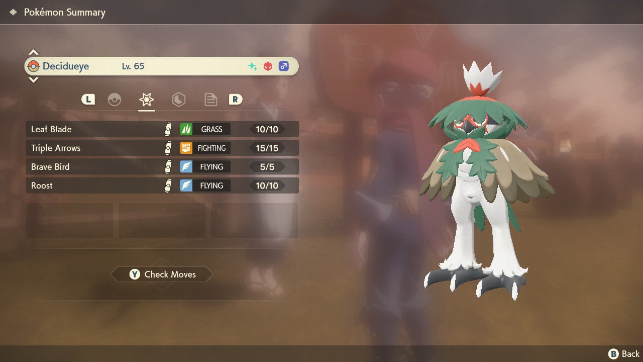 Rowlet Shiny O Non 6 IV Personalizzabile Pokémon Scarlatto - Foto 8