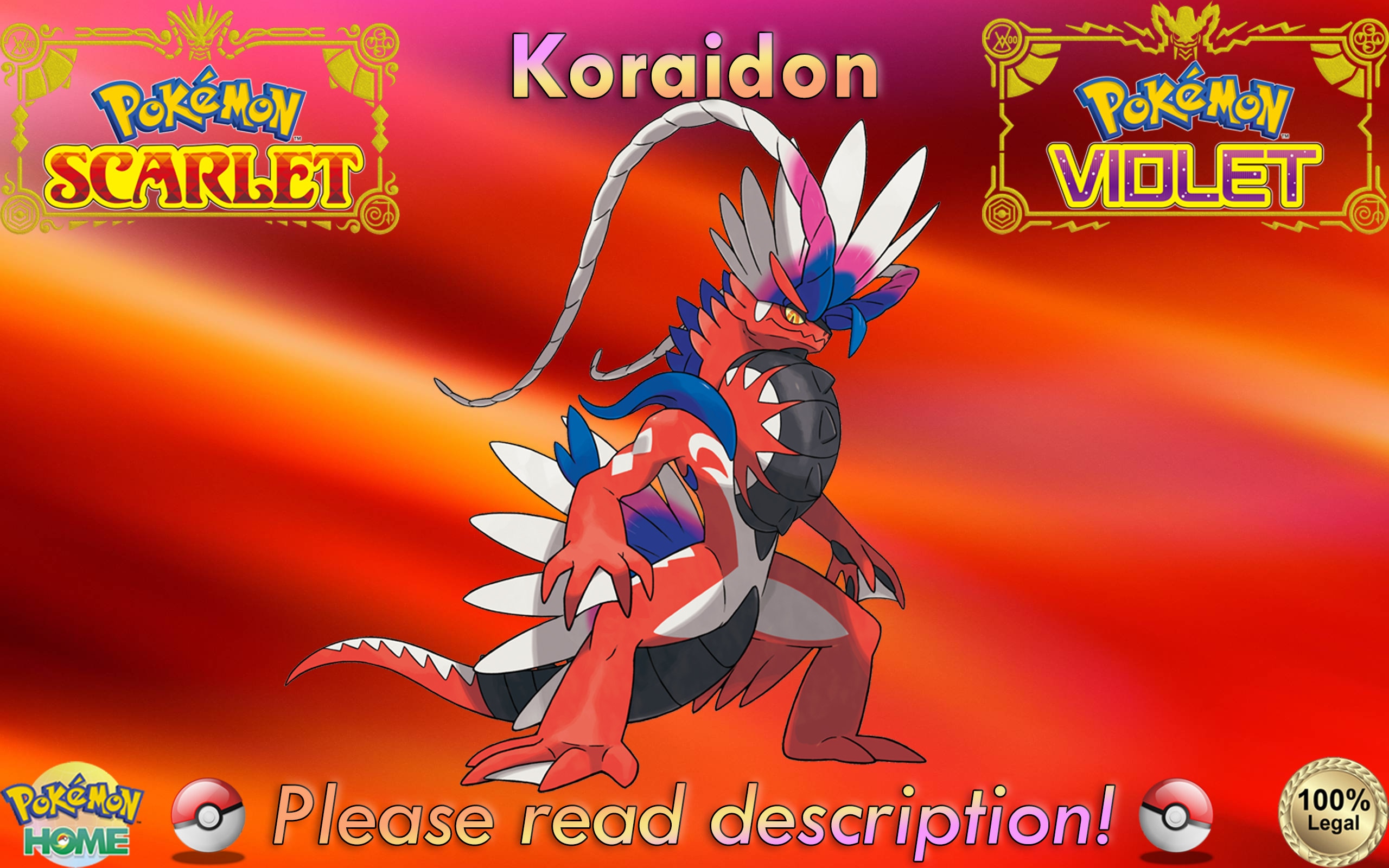 Koraidon Ex & Miraidon Ex Gold, Hobbies & Toys, Memorabilia & Collectibles,  Vintage Collectibles on Carousell