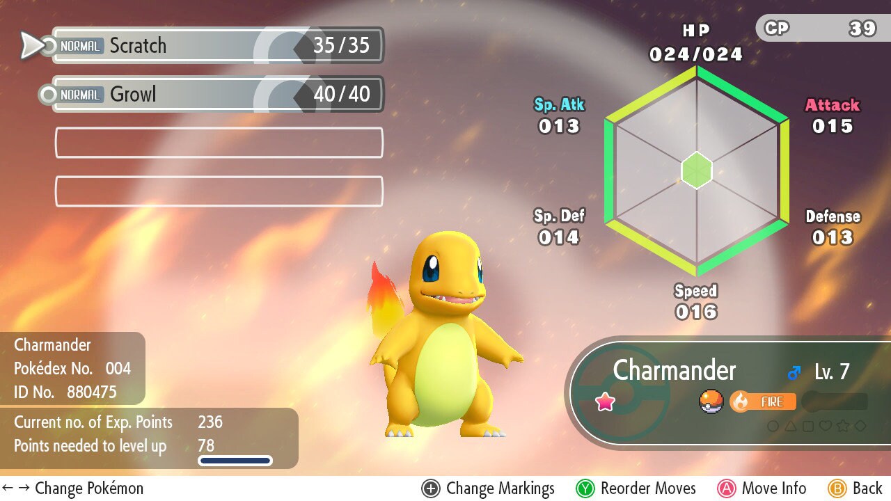 Shiny Bulbasaur/charmander/squirtle Starter Pack 6IV Pokemon 