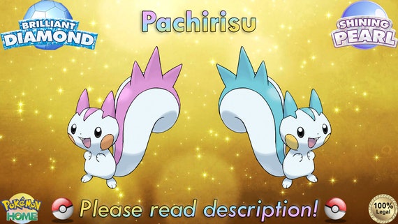 Shiny LUGIA 6IV / Pokemon Brilliant Diamond and Shining Pearl